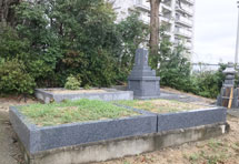 堺市南区にあるお墓、平田墓地