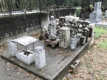 堺市南区にあるお墓、平田墓地