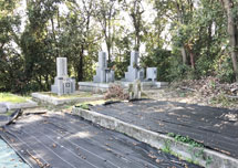 枚方市にあるお墓、釈尊寺・藤田共同墓地