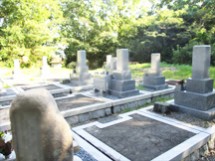 茨木市にあるお墓、安威墓地