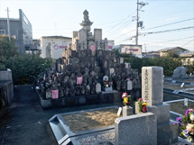 堺市中区にあるお墓、平井・伏尾共同墓地