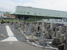 茨木市にあるお墓、目垣墓地