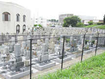 茨木市にあるお墓、二階堂浄土墓地