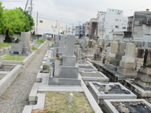 茨木市にあるお墓、沢良宜浜墓地