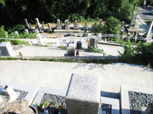 茨木市にあるお墓、幣久良山墓地