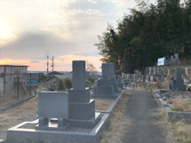 南河内郡太子町にあるお墓、後屋墓地