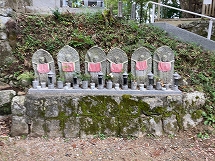 千早赤阪村のお墓　若林墓地