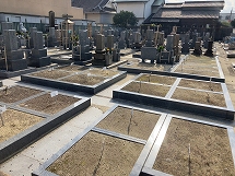 経王寺境内墓地（堺市堺区）
