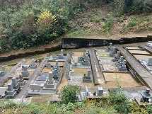 河内長野市にあるお墓、地蔵寺清水共同墓地