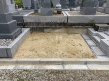 大阪狭山市のお墓　西山霊園