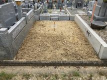 大阪狭山市のお墓　西山霊園