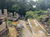 貝塚市にあるお墓、水間往生院墓地