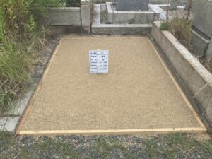 瓜破霊園