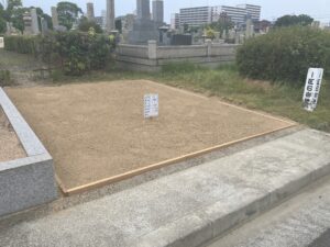 瓜破霊園
