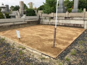 服部霊園　16霊地
