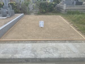 瓜破霊園