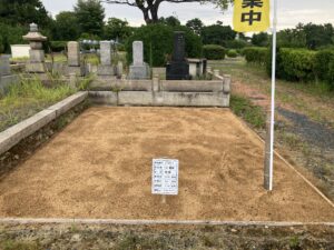 服部霊園　12霊地