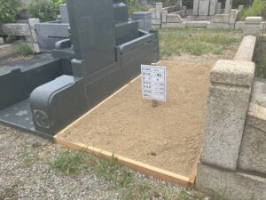 瓜破霊園