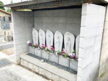 阪共同墓地5