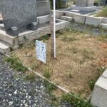 服部霊園　3霊地