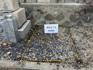 額田墓地(東大阪市)令和7年度 募集区画