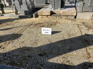 小阪墓地(東大阪市)令和7年度 募集区画