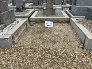 楠根墓地（東大阪市）令和7年度　募集区画