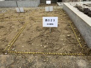 吉田墓地(東大阪市)令和7年度 募集区画