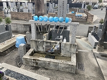 東大阪市のお墓　布市墓地