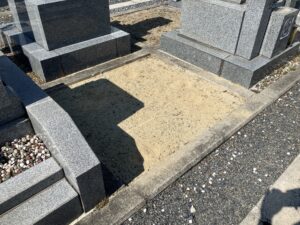 摂津市営鳥飼下墓地