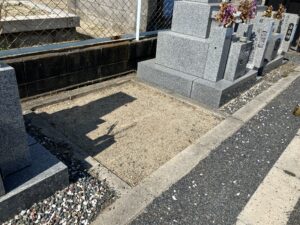 摂津市営鳥飼下墓地