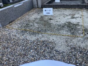 小阪墓地(東大阪市)令和7年度 募集区画