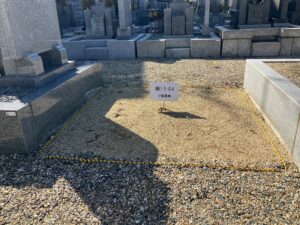 小阪墓地(東大阪市)令和7年度 募集区画