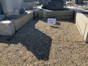小阪墓地(東大阪市)令和7年度 募集区画