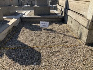 小阪墓地(東大阪市)令和7年度 募集区画