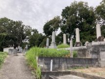 富田林市のお墓 彼方墓地