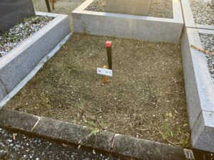 泉佐野公園墓地 令和7年 秋季募集