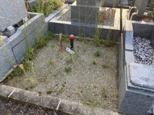 泉佐野公園墓地 令和7年 秋季募集