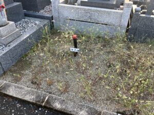 泉佐野公園墓地 令和7年 秋季募集