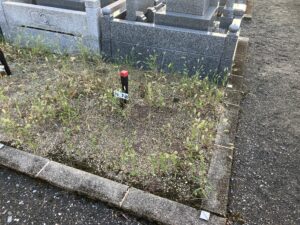 泉佐野公園墓地 令和7年 秋季募集