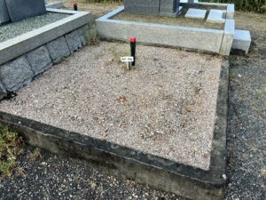 泉佐野公園墓地 令和7年 秋季募集
