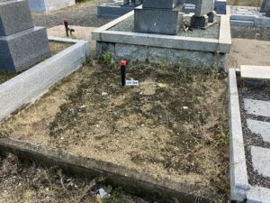 泉佐野公園墓地 令和7年 秋季募集