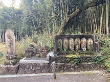 三島郡のお墓　桜井墓地
