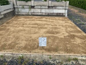 服部霊園　16霊地