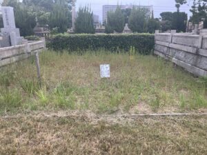 瓜破霊園
