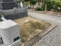泉佐野市公園墓地の募集区画