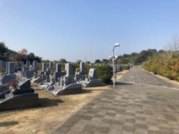 熊取町のお墓、熊取永楽墓苑