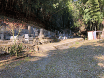 高槻市にあるお墓、西法寺墓地